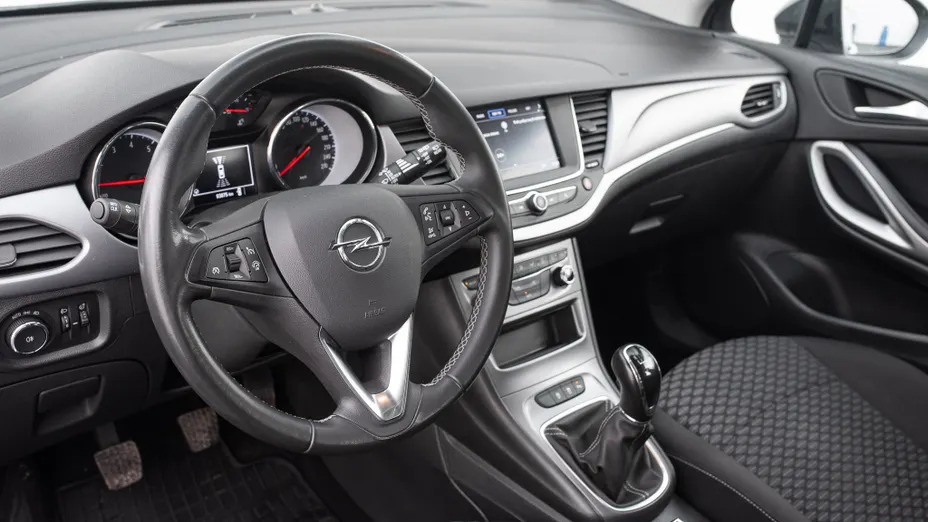 OPEL Astra Astra V 1.2 T Edition S&S