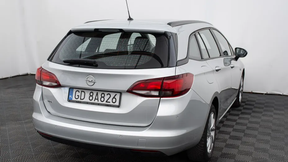 OPEL Astra Astra V 1.2 T Edition S&S