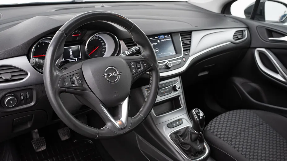 OPEL Astra Astra V 1.2 T Edition S&S