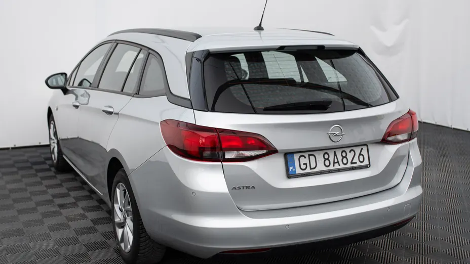 OPEL Astra Astra V 1.2 T Edition S&S