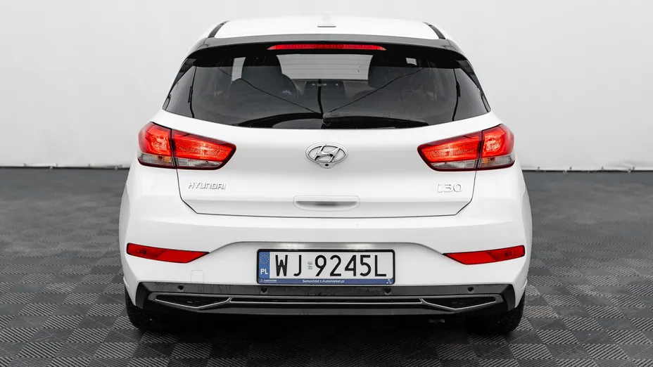 HYUNDAI i30 i30 1.5 T-GDI 48V Smart