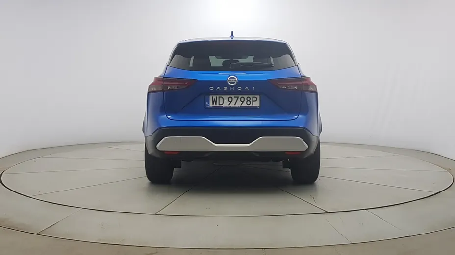 NISSAN Qashqai Qashqai 1.3 DIG-T mHEV N-Connecta