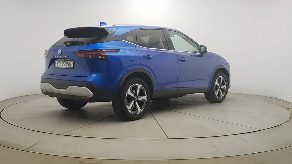 NISSAN Qashqai Qashqai 1.3 DIG-T mHEV N-Connecta