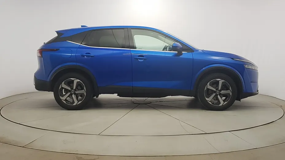 NISSAN Qashqai Qashqai 1.3 DIG-T mHEV N-Connecta