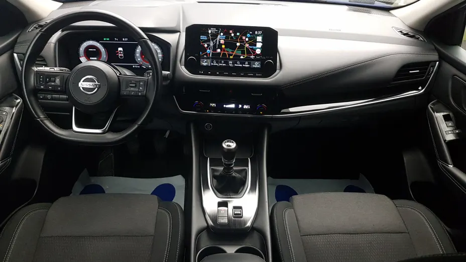 NISSAN Qashqai Qashqai 1.3 DIG-T mHEV N-Connecta