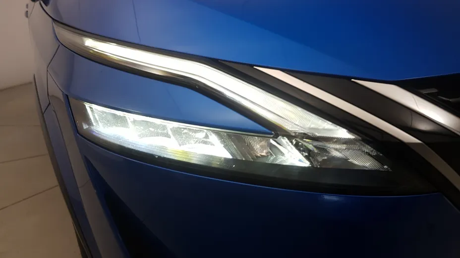 NISSAN Qashqai Qashqai 1.3 DIG-T mHEV N-Connecta