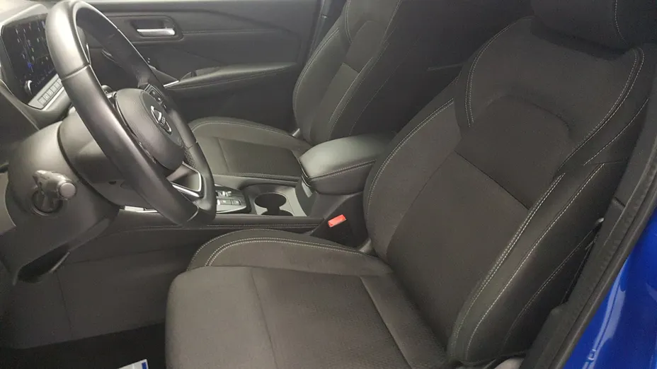 NISSAN Qashqai Qashqai 1.3 DIG-T mHEV N-Connecta