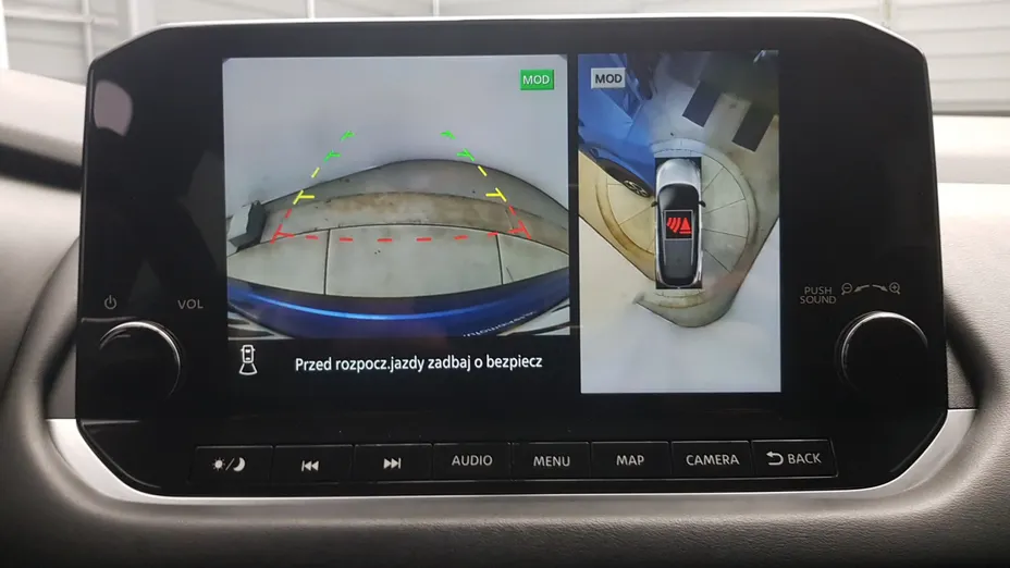 NISSAN Qashqai Qashqai 1.3 DIG-T mHEV N-Connecta