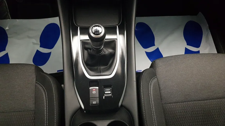 NISSAN Qashqai Qashqai 1.3 DIG-T mHEV N-Connecta