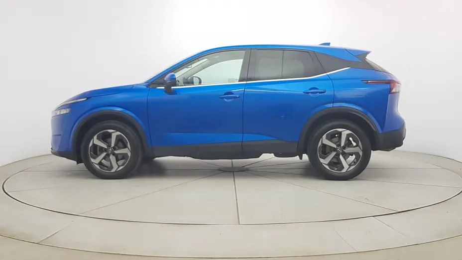 NISSAN Qashqai Qashqai 1.3 DIG-T mHEV N-Connecta Xtronic