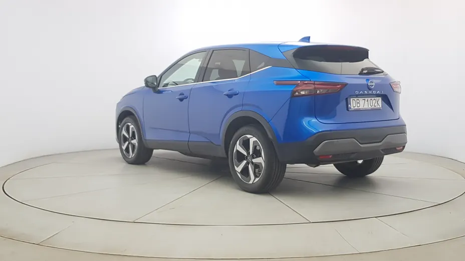 NISSAN Qashqai Qashqai 1.3 DIG-T mHEV N-Connecta Xtronic