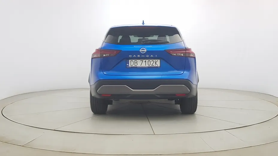 NISSAN Qashqai Qashqai 1.3 DIG-T mHEV N-Connecta Xtronic