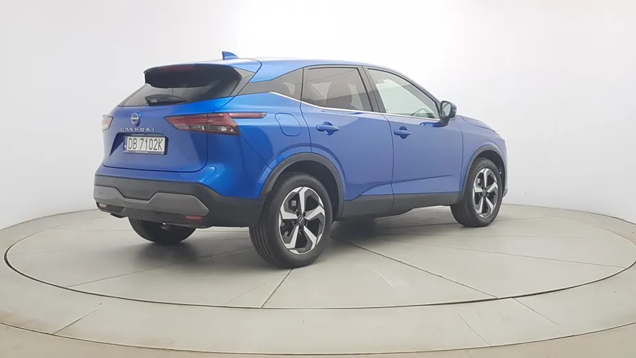 NISSAN Qashqai Qashqai 1.3 DIG-T mHEV N-Connecta Xtronic