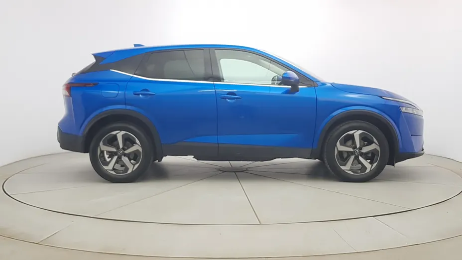 NISSAN Qashqai Qashqai 1.3 DIG-T mHEV N-Connecta Xtronic