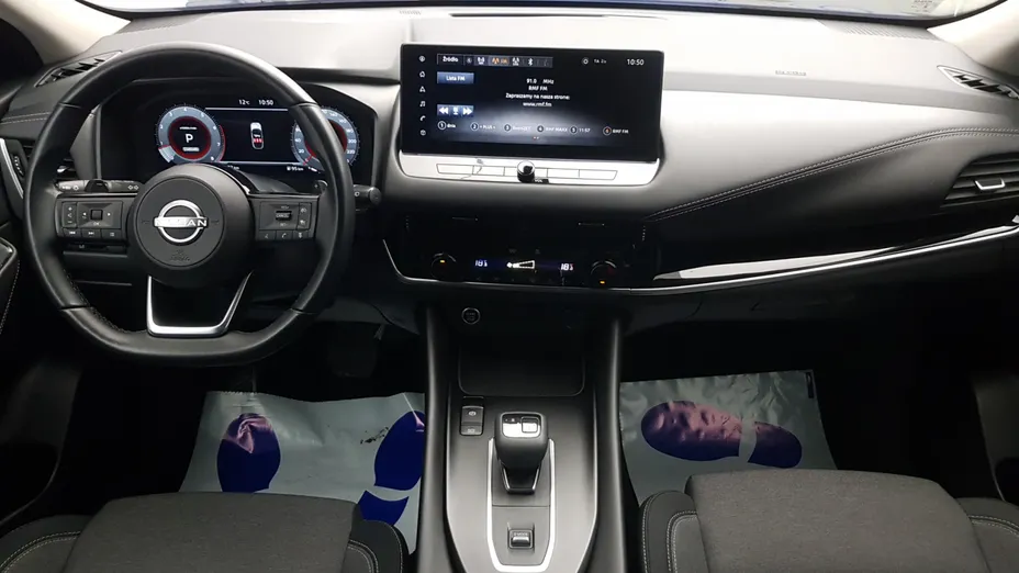 NISSAN Qashqai Qashqai 1.3 DIG-T mHEV N-Connecta Xtronic