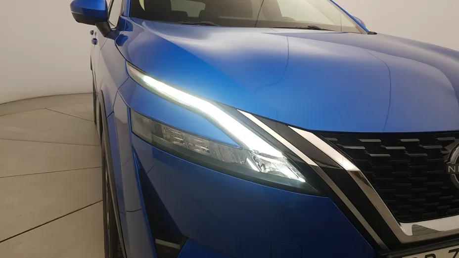 NISSAN Qashqai Qashqai 1.3 DIG-T mHEV N-Connecta Xtronic