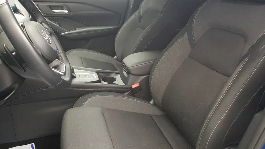 NISSAN Qashqai Qashqai 1.3 DIG-T mHEV N-Connecta Xtronic