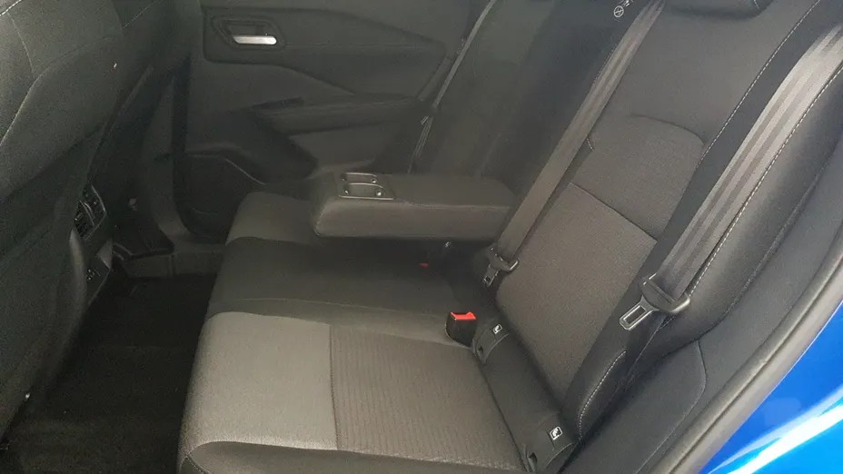 NISSAN Qashqai Qashqai 1.3 DIG-T mHEV N-Connecta Xtronic