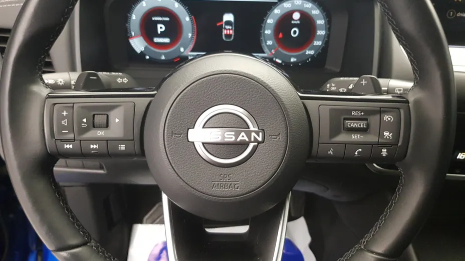 NISSAN Qashqai Qashqai 1.3 DIG-T mHEV N-Connecta Xtronic