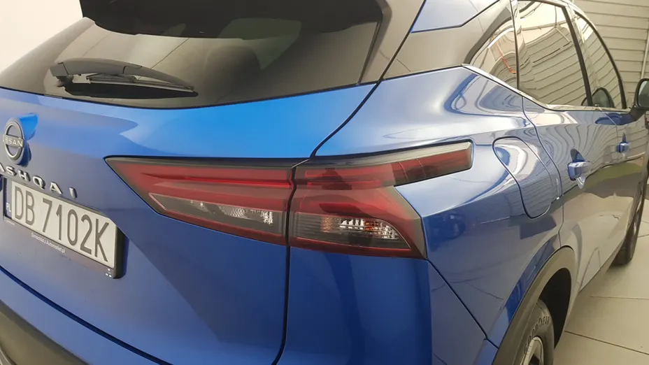 NISSAN Qashqai Qashqai 1.3 DIG-T mHEV N-Connecta Xtronic