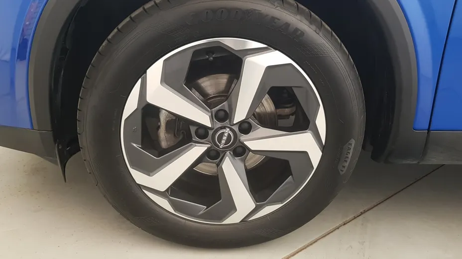 NISSAN Qashqai Qashqai 1.3 DIG-T mHEV N-Connecta Xtronic