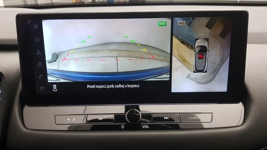 NISSAN Qashqai Qashqai 1.3 DIG-T mHEV N-Connecta Xtronic