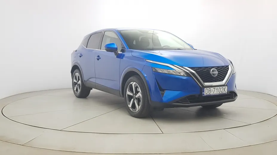 NISSAN Qashqai Qashqai 1.3 DIG-T mHEV N-Connecta Xtronic