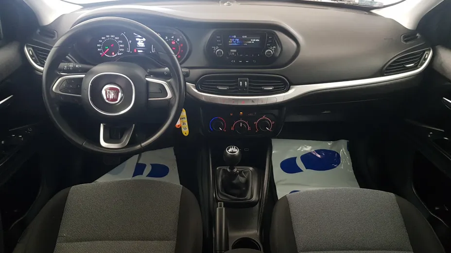 FIAT Tipo Tipo 1.4 16v Pop EU6d