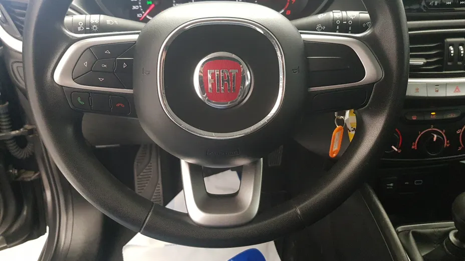 FIAT Tipo Tipo 1.4 16v Pop EU6d