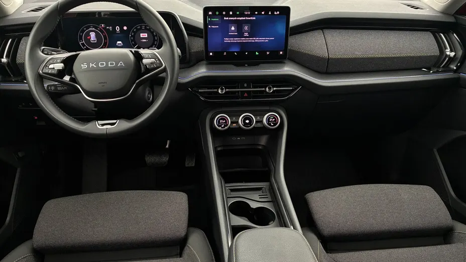 SKODA Kodiaq Kodiaq 2.0 TDI 4x2 Selection DSG