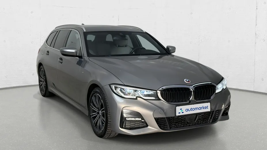 BMW Seria 3 330i xDrive M Sport sport-aut