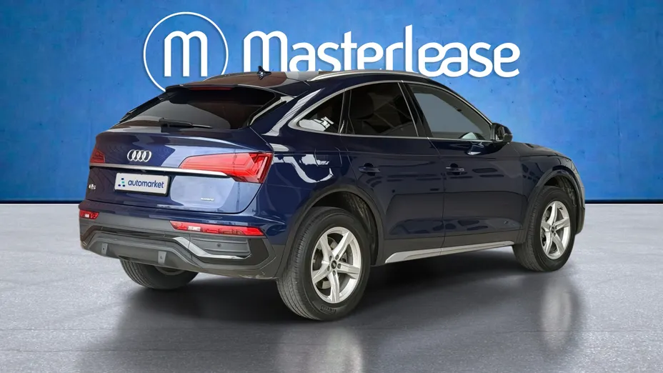AUDI Q5 Q5 40 TDI mHEV Quattro Advanced S tronic