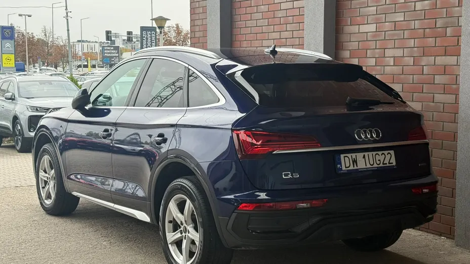AUDI Q5 Q5 40 TDI mHEV Quattro Advanced S tronic