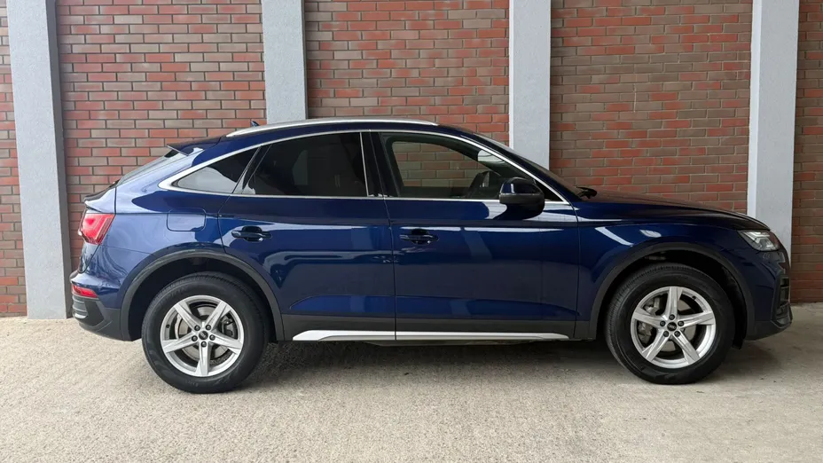AUDI Q5 Q5 40 TDI mHEV Quattro Advanced S tronic