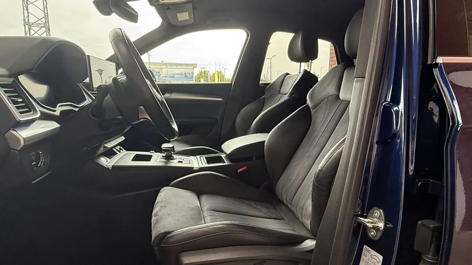 AUDI Q5 Q5 40 TDI mHEV Quattro Advanced S tronic