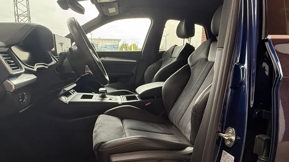 AUDI Q5 Q5 40 TDI mHEV Quattro Advanced S tronic