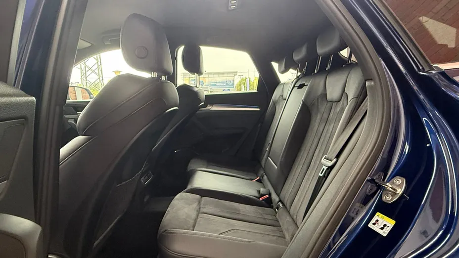 AUDI Q5 Q5 40 TDI mHEV Quattro Advanced S tronic