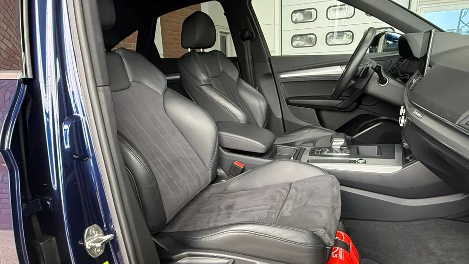 AUDI Q5 Q5 40 TDI mHEV Quattro Advanced S tronic