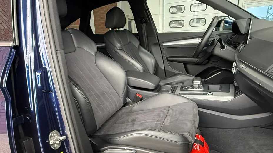 AUDI Q5 Q5 40 TDI mHEV Quattro Advanced S tronic