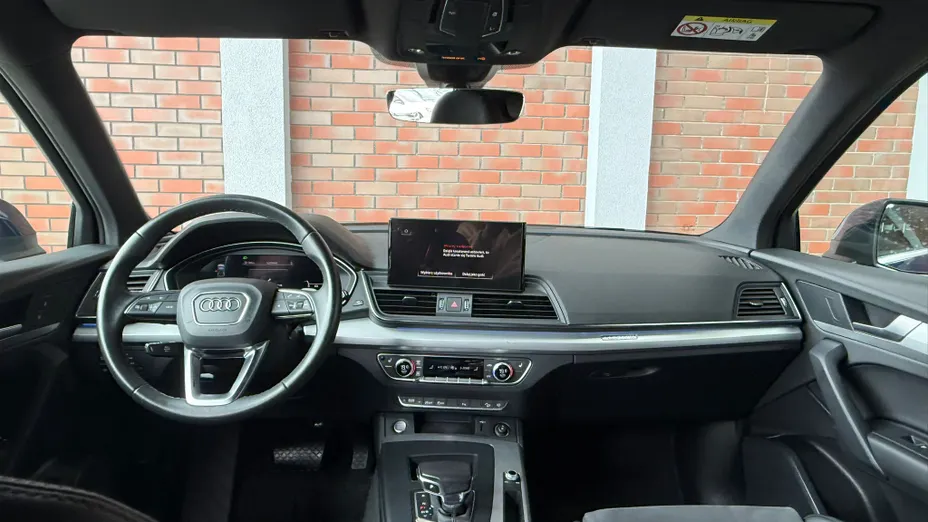 AUDI Q5 Q5 40 TDI mHEV Quattro Advanced S tronic