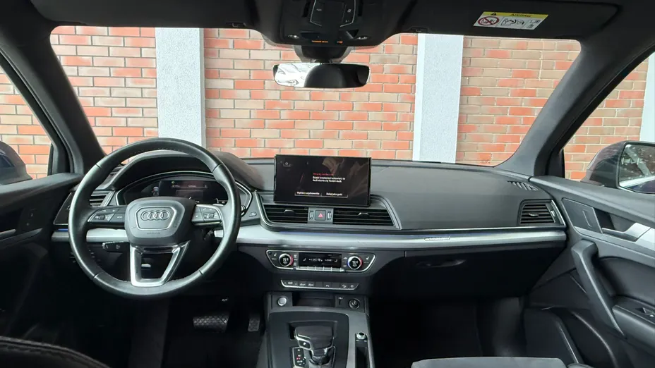 AUDI Q5 Q5 40 TDI mHEV Quattro Advanced S tronic