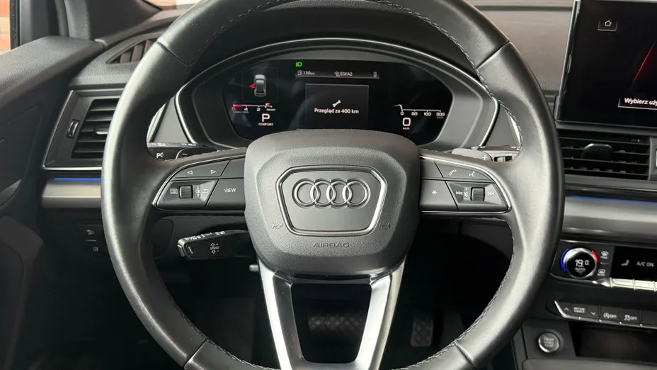 AUDI Q5 Q5 40 TDI mHEV Quattro Advanced S tronic