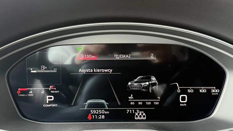 AUDI Q5 Q5 40 TDI mHEV Quattro Advanced S tronic