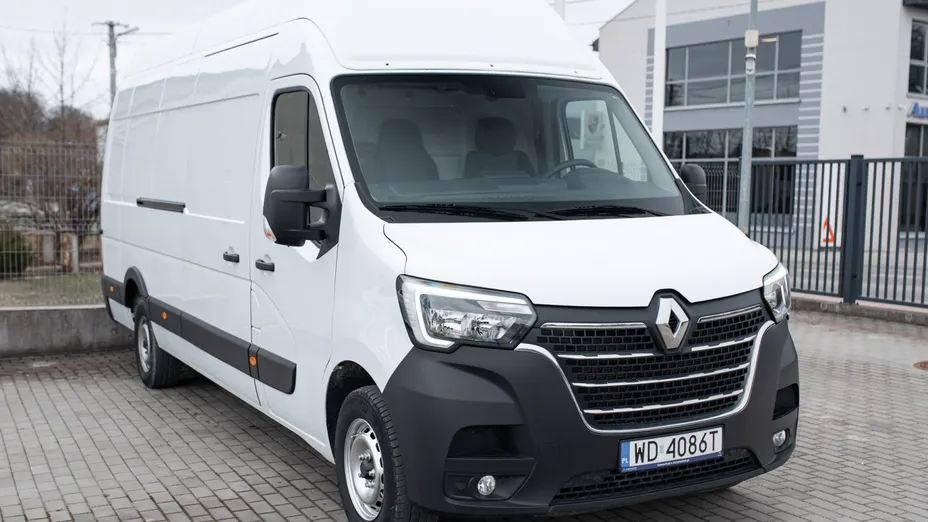 RENAULT Master Master dCi L4H3 RWD Extra