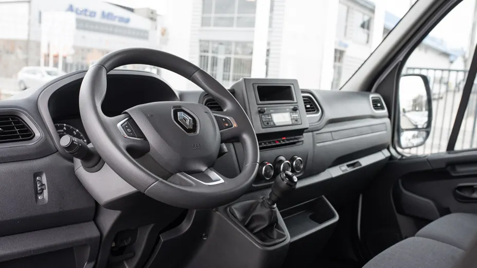 RENAULT Master Master dCi L4H3 RWD Extra