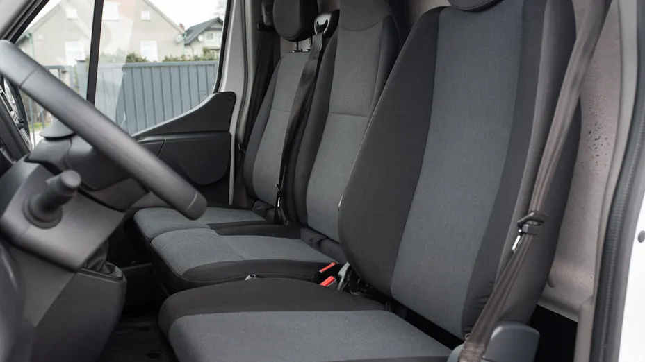 RENAULT Master Master dCi L4H3 RWD Extra