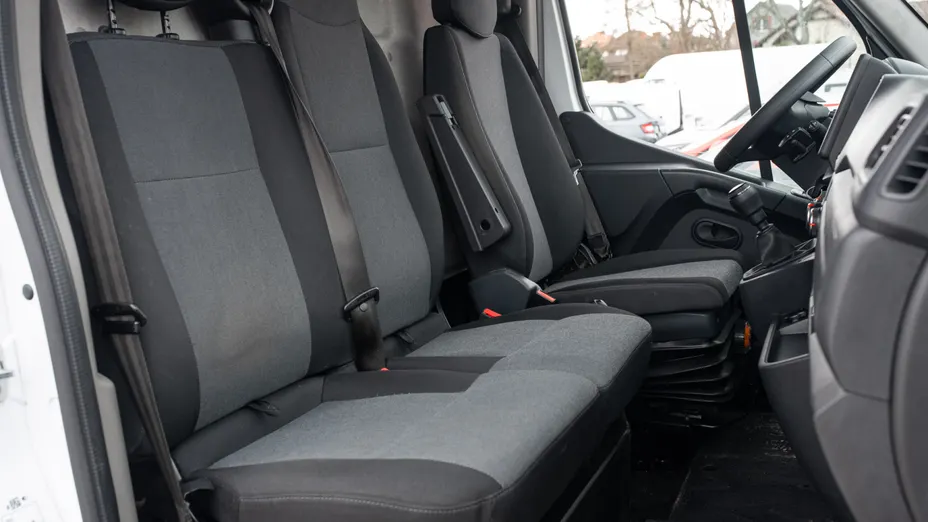 RENAULT Master Master dCi L4H3 RWD Extra