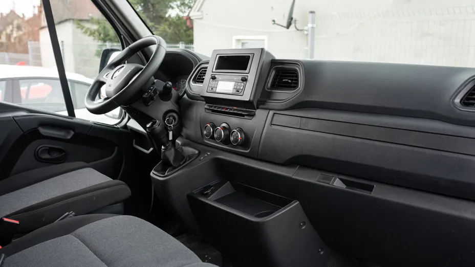 RENAULT Master Master dCi L4H3 RWD Extra