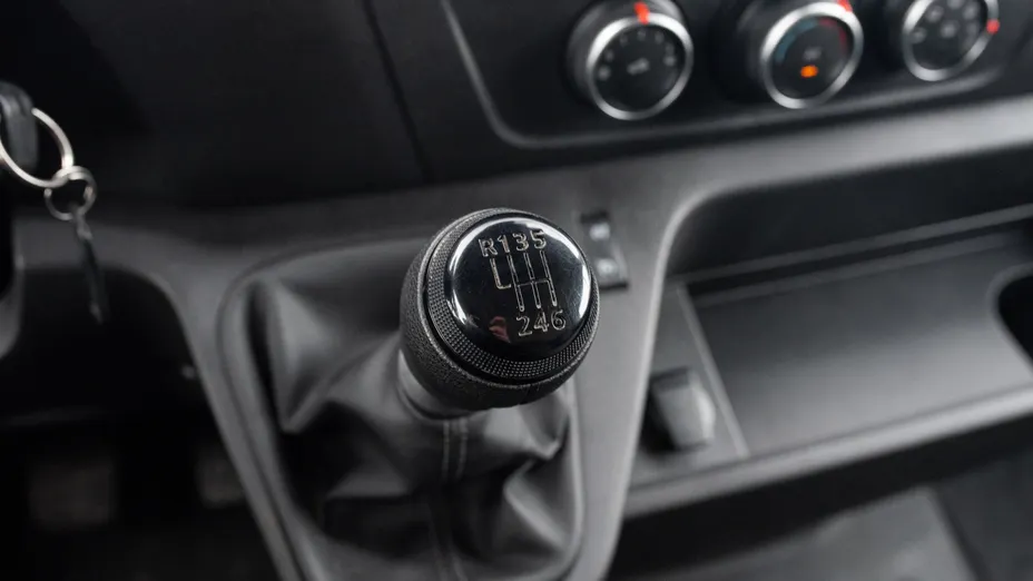 RENAULT Master Master dCi L4H3 RWD Extra