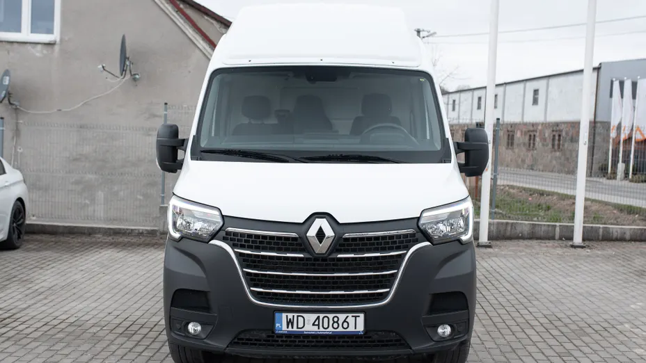 RENAULT Master Master dCi L4H3 RWD Extra